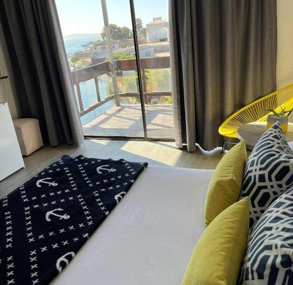 חדר סטנדרט, Hoedjiesbaai