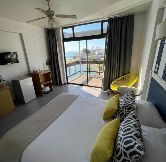 חדר סטנדרט, Hoedjiesbaai