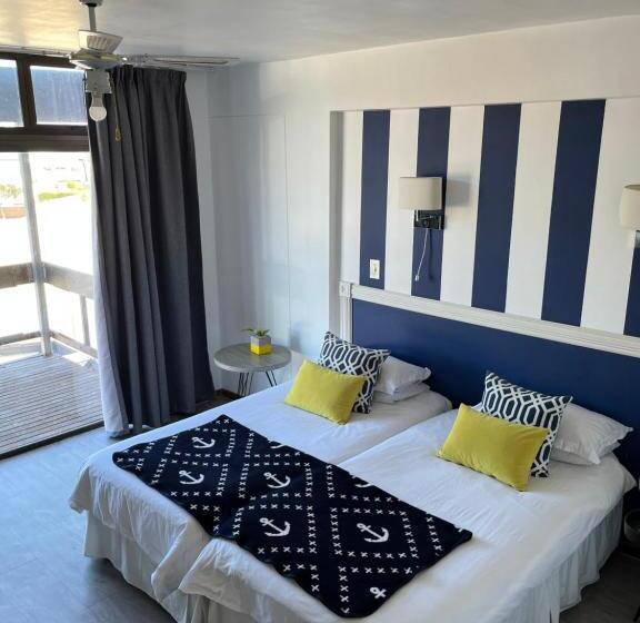 חדר סטנדרט, Hoedjiesbaai