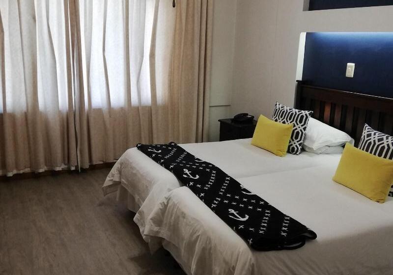 חדר סטנדרט, Hoedjiesbaai