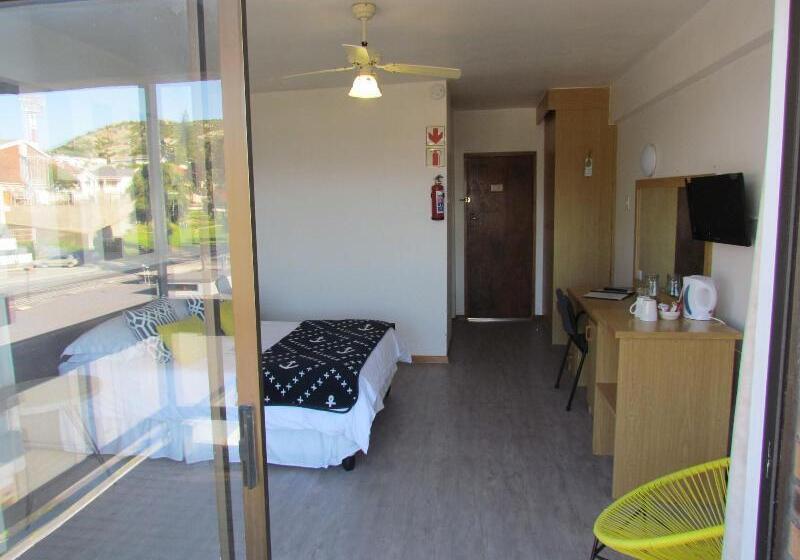 חדר דלוקס, Hoedjiesbaai