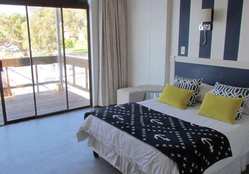 חדר דלוקס, Hoedjiesbaai