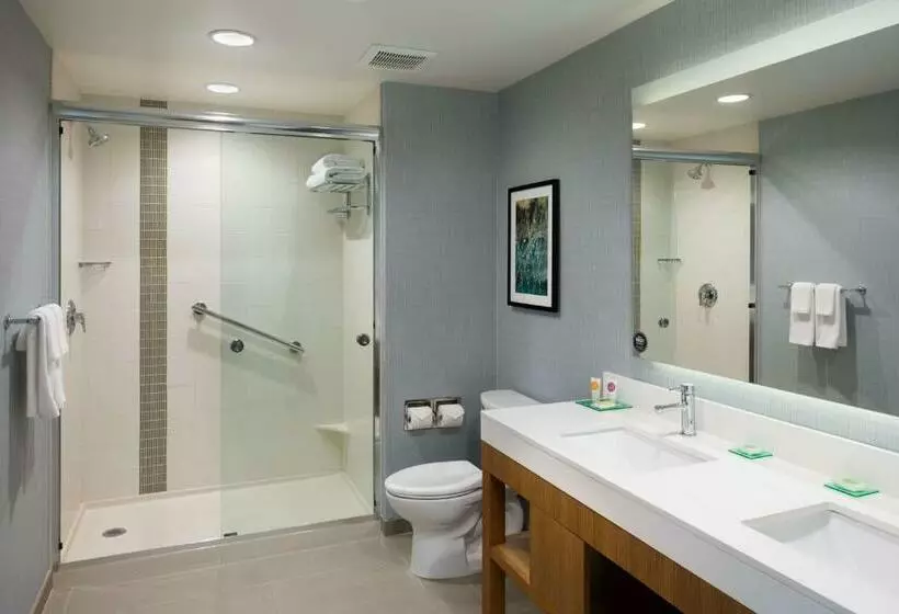Standard-huone King-vuode, Hyatt Place Biloxi