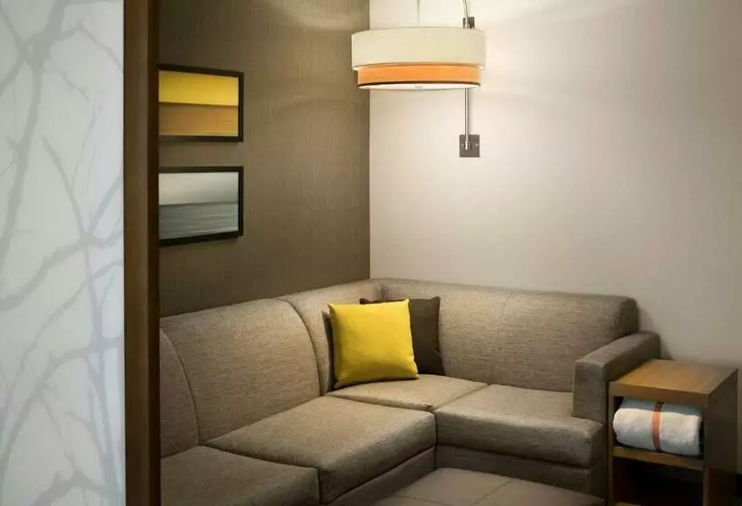 Standard-huone King-vuode, Hyatt Place Biloxi