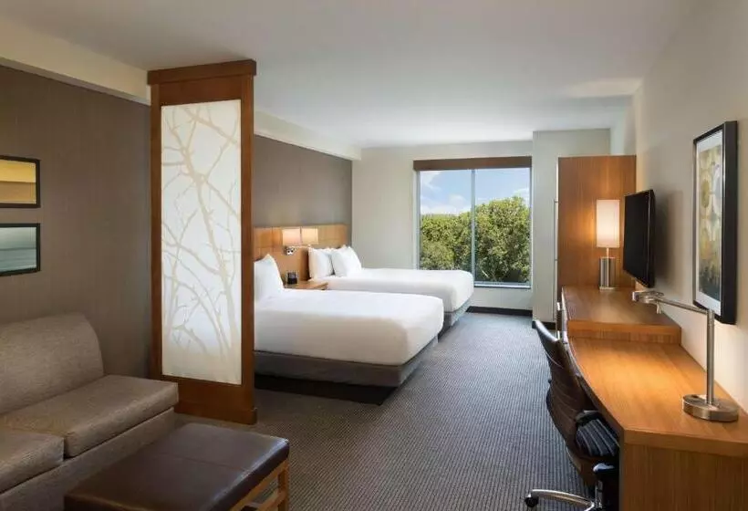 シングルデラックスルーム, Hyatt Place Biloxi