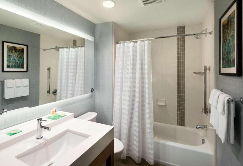 غرفة قياسية سرير كينج لذوى الإحتياجات الخاصة, Hyatt Place Biloxi