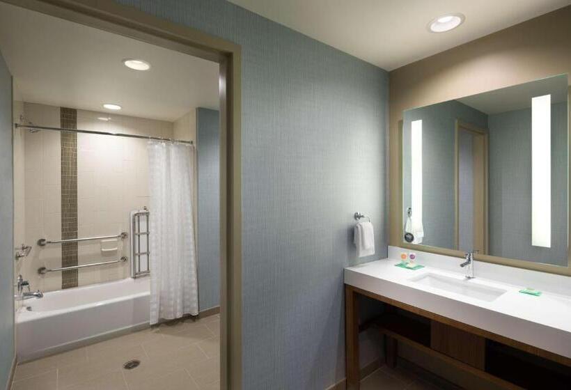 غرفة قياسية سرير كينج لذوى الإحتياجات الخاصة, Hyatt Place Biloxi