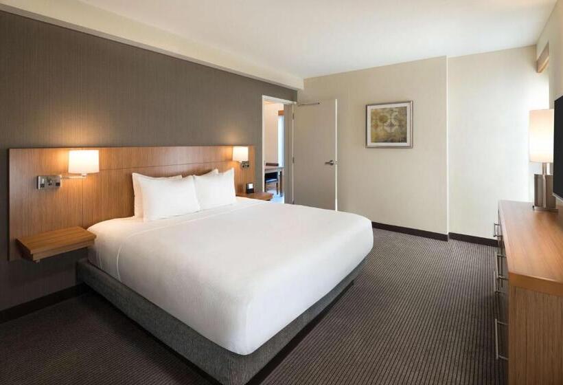 غرفة قياسية سرير كينج لذوى الإحتياجات الخاصة, Hyatt Place Biloxi