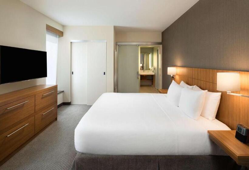 غرفة قياسية سرير كينج لذوى الإحتياجات الخاصة, Hyatt Place Biloxi