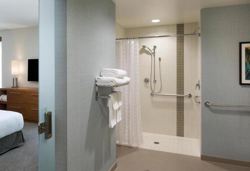 غرفة قياسية سرير كينج لذوى الإحتياجات الخاصة, Hyatt Place Biloxi