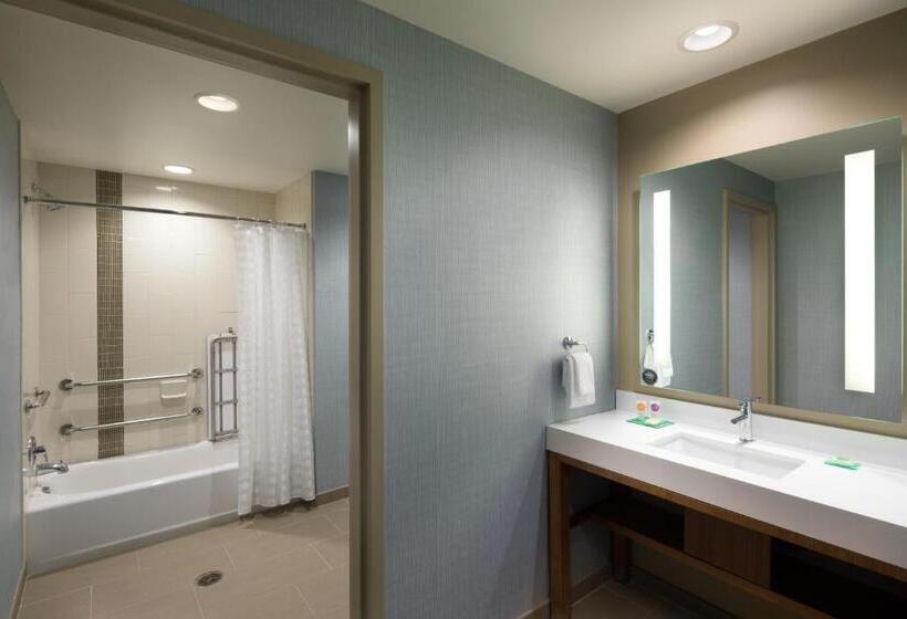 Номер Стандарт Кровать Кинг Адаптированный для Инвалидов, Hyatt Place Biloxi