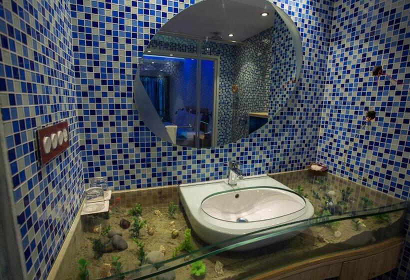 Номер Deluxe Вид на Бассейн, I Love Bell Bottoms Vagator Goa