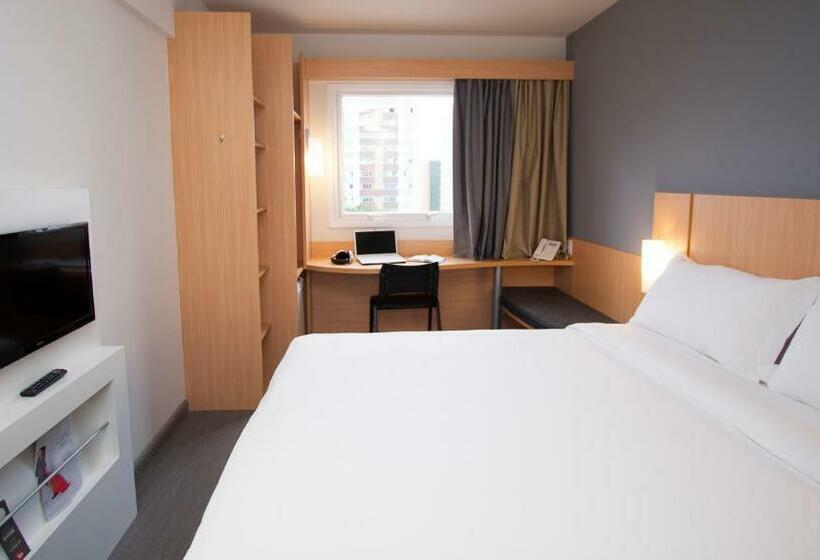 غرفة قياسية, Ibis Cascavel