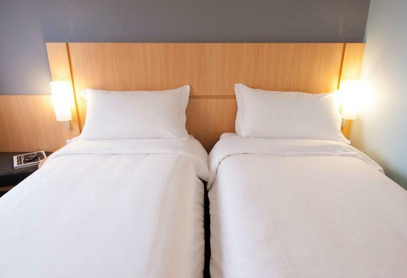 غرفة قياسية, Ibis Cascavel