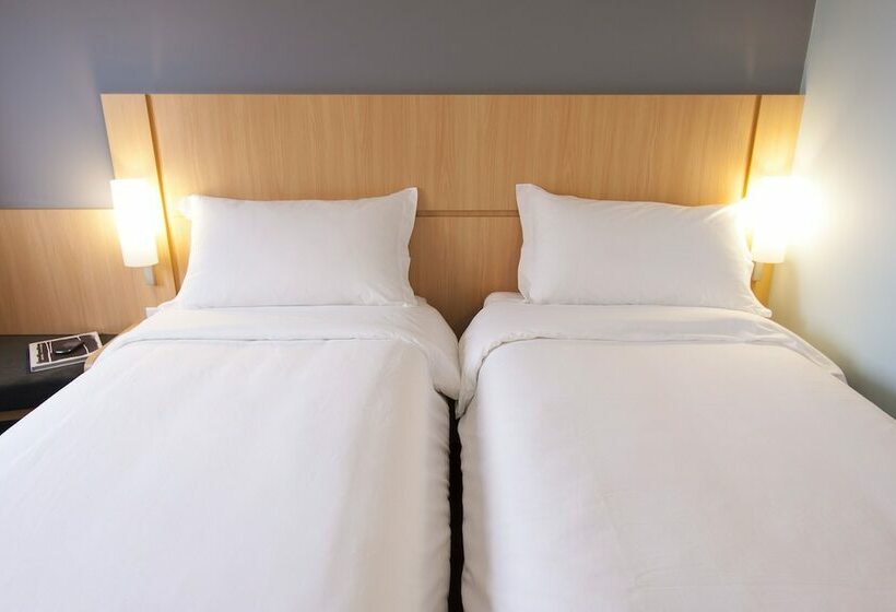스탠다드 룸, Ibis Cascavel