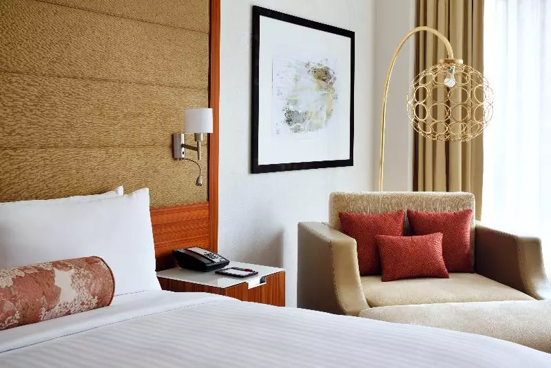 ファミリールーム, Marriott Hotel Downtown Abu Dhabi
