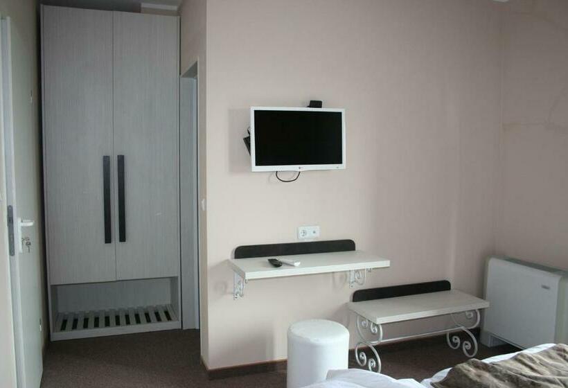 オーシャンビュースタンダードルームバルコニー付き, Milano