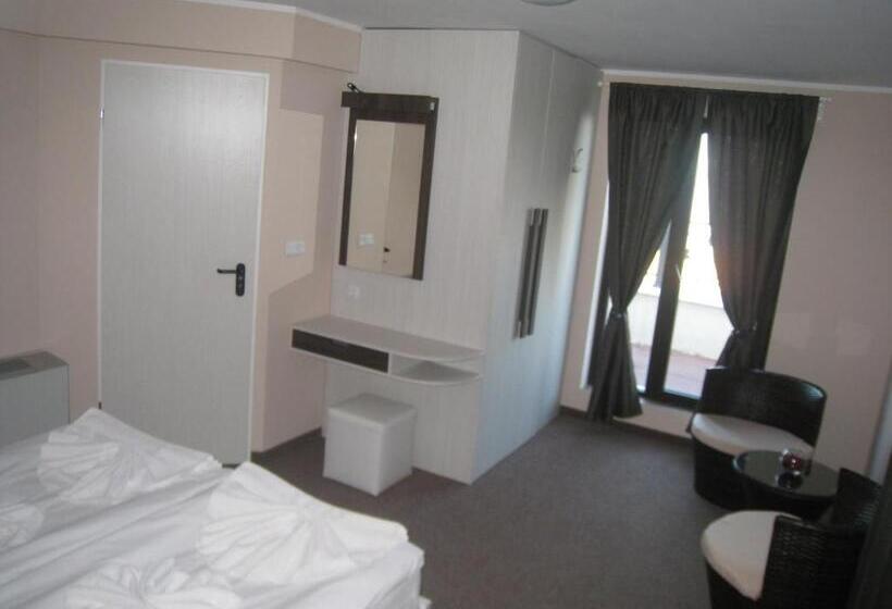 海の見える1ベッドルームアパートメント, Milano