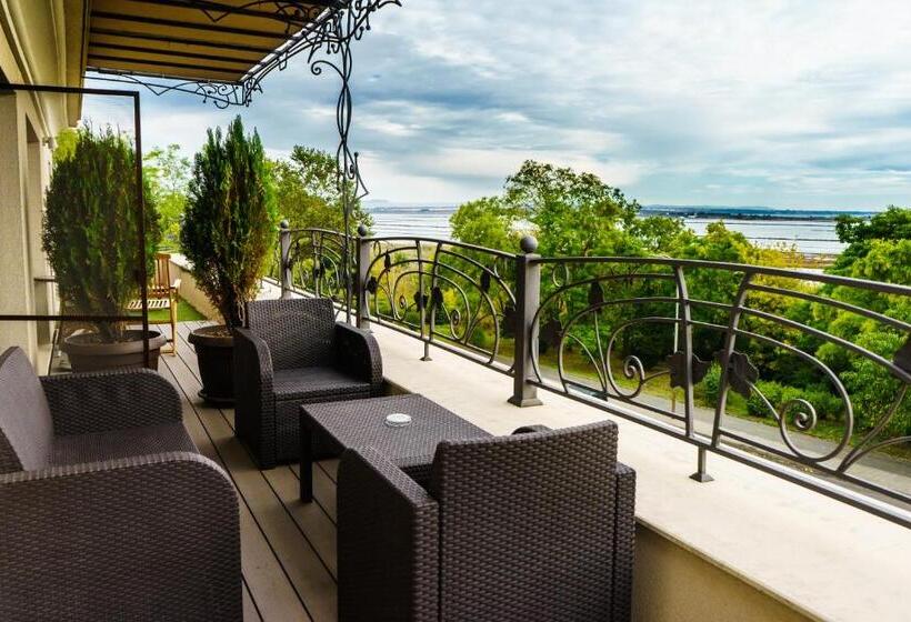 海の見える1ベッドルームアパートメント, Milano