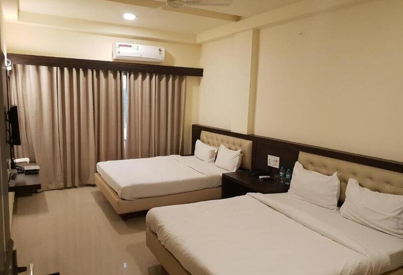 Семейный Номер Deluxe, Mittal Avenue & Paradise