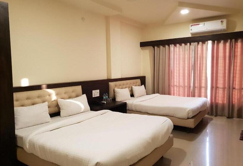 Семейный Номер Deluxe, Mittal Avenue & Paradise