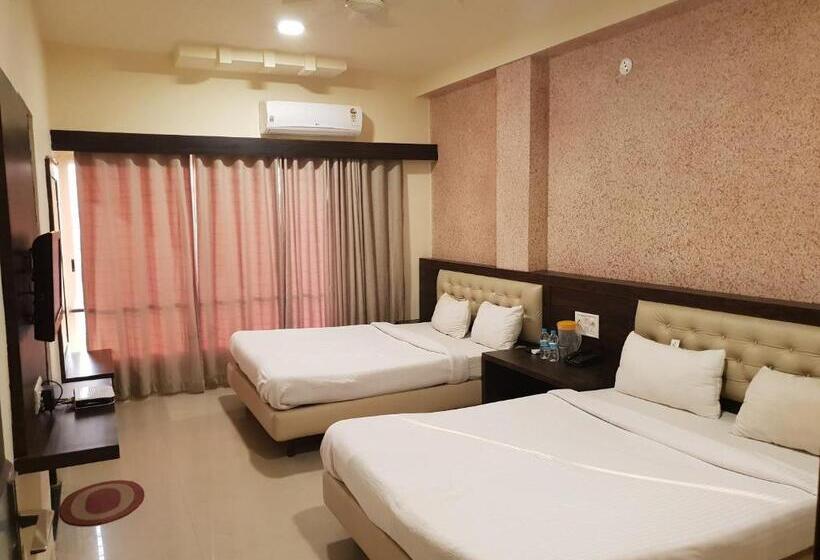 Семейный Номер Deluxe, Mittal Avenue & Paradise