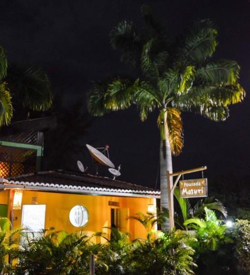 家庭间, Pousada Maturi   Pipa