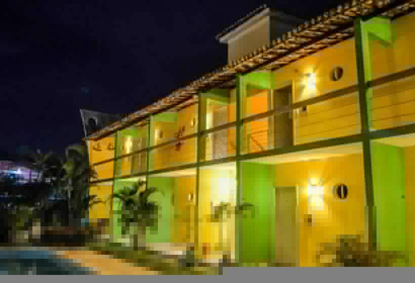 标准三人间, Pousada Maturi   Pipa