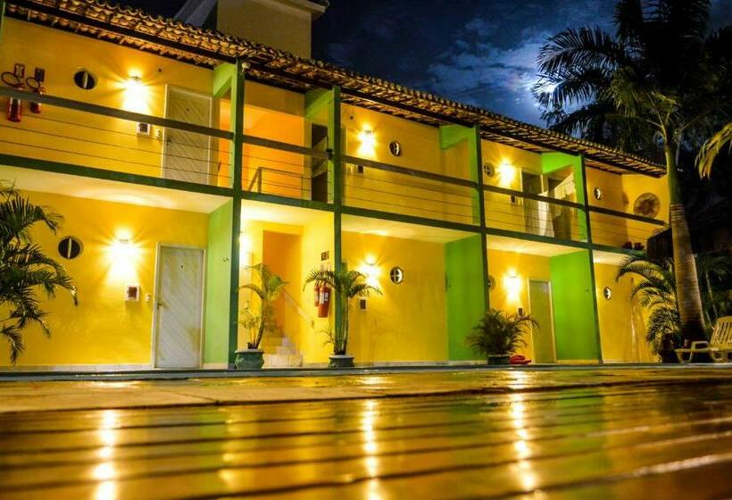 标准间, Pousada Maturi   Pipa