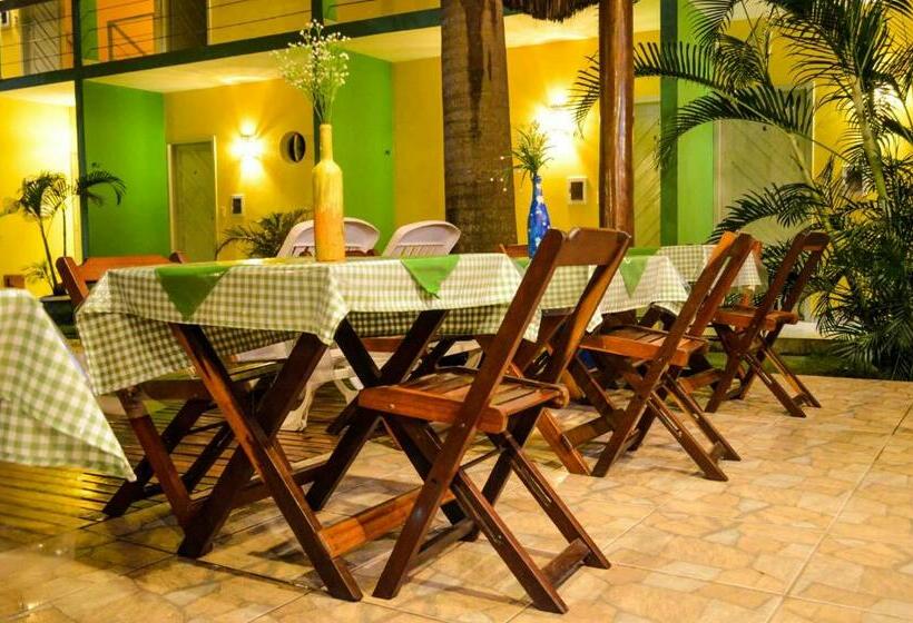 标准三人间, Pousada Maturi   Pipa