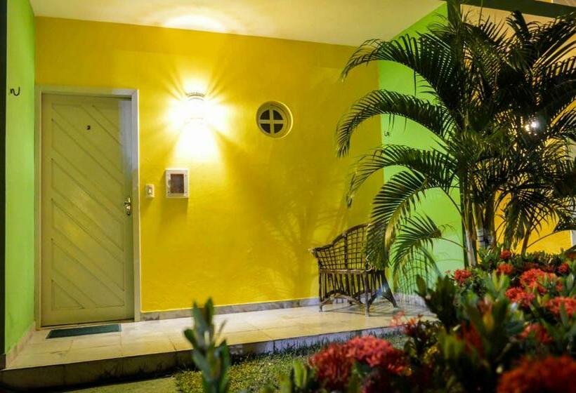 标准间, Pousada Maturi   Pipa