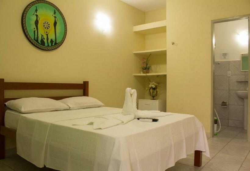 Номер Стандарт, Pousada Maturi Pipa