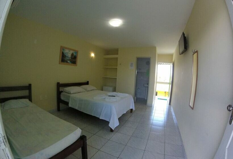 标准三人间, Pousada Maturi   Pipa