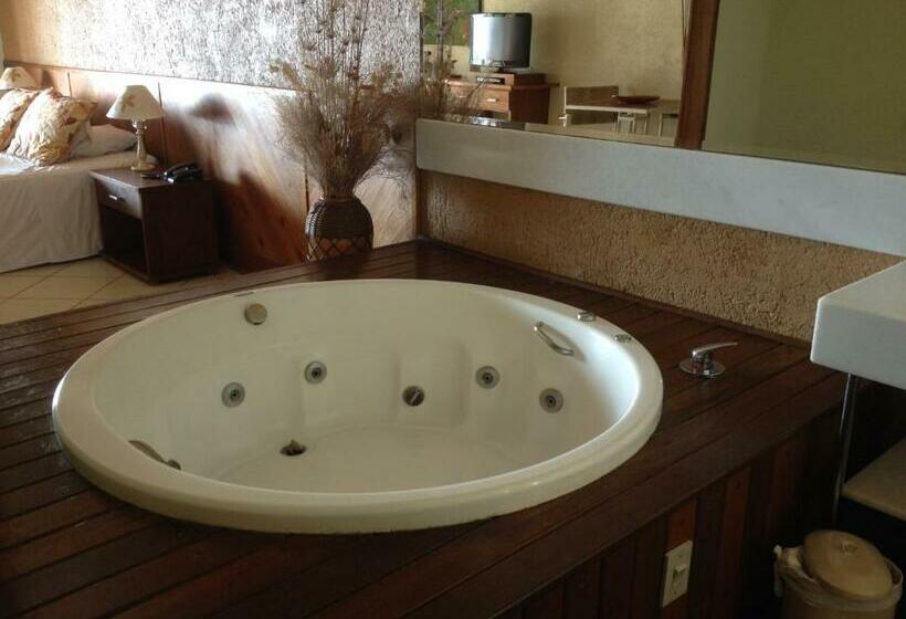 デラックススイート, Pousada Singuitta Ilhabela