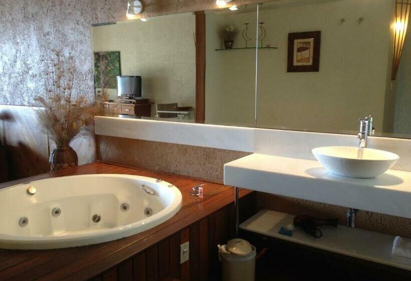 デラックススイート, Pousada Singuitta Ilhabela