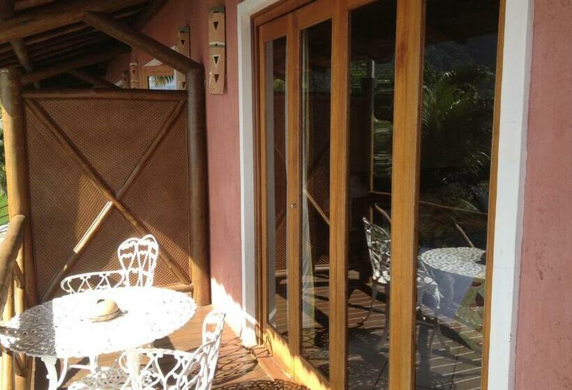 デラックススイート, Pousada Singuitta Ilhabela