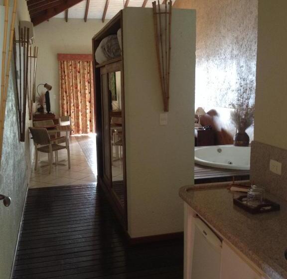 デラックススイート, Pousada Singuitta Ilhabela