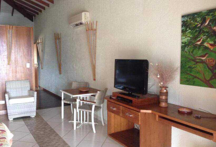 デラックススイート, Pousada Singuitta Ilhabela