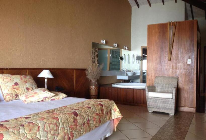 デラックススイート, Pousada Singuitta Ilhabela