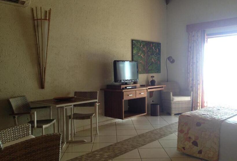 デラックススイート, Pousada Singuitta Ilhabela