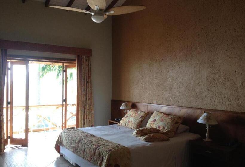 デラックススイート, Pousada Singuitta Ilhabela