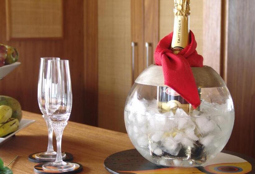 スイート, Pousada Singuitta Ilhabela