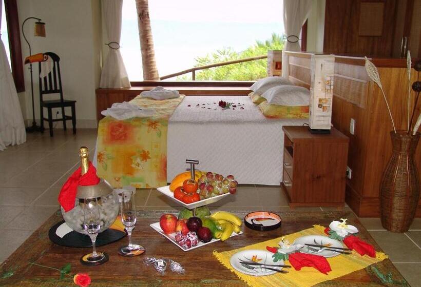 スイート, Pousada Singuitta Ilhabela