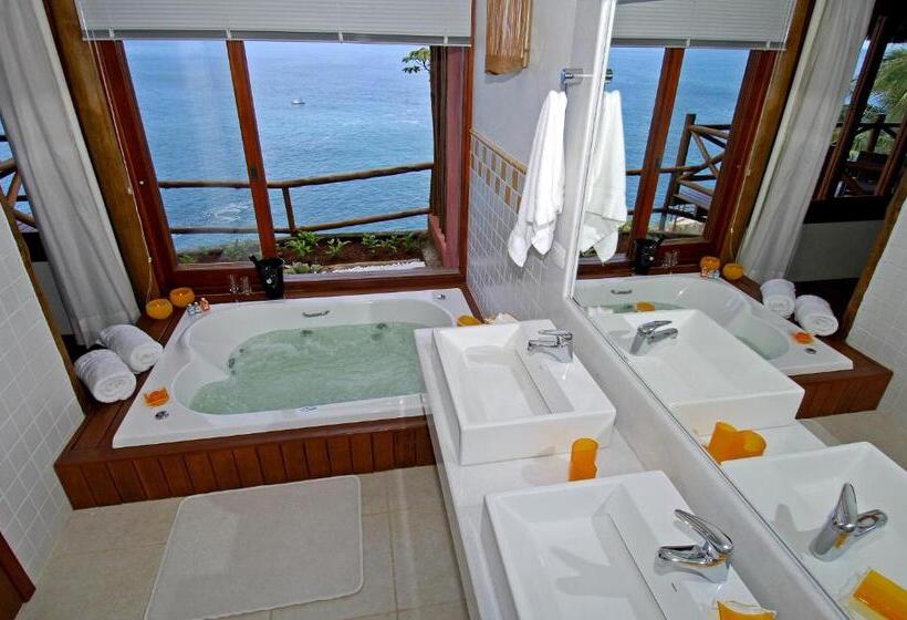 スイート, Pousada Singuitta Ilhabela