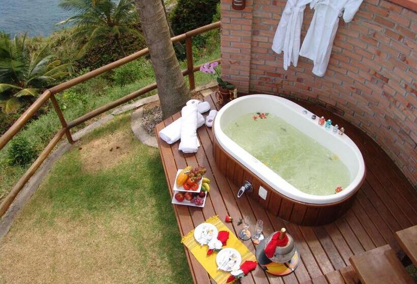 スイート, Pousada Singuitta Ilhabela