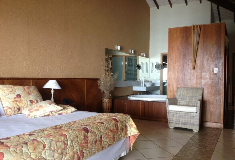 スイート, Pousada Singuitta Ilhabela