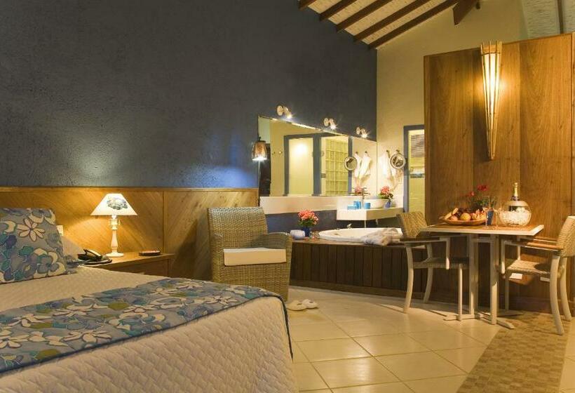 デラックススイート, Pousada Singuitta Ilhabela