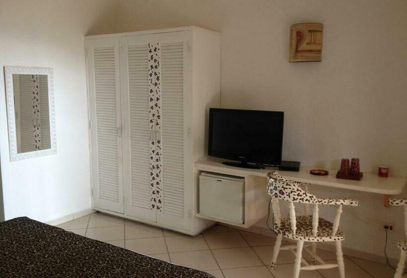 スイート, Pousada Singuitta Ilhabela