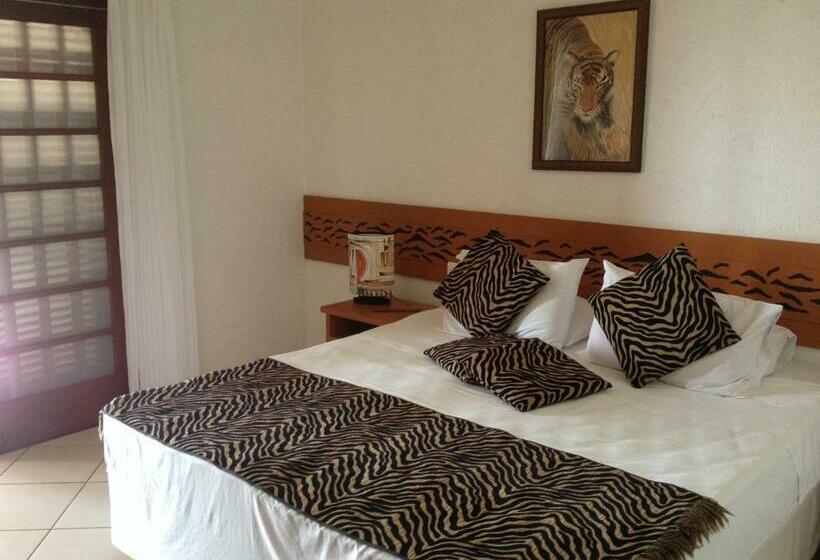 スイート, Pousada Singuitta Ilhabela