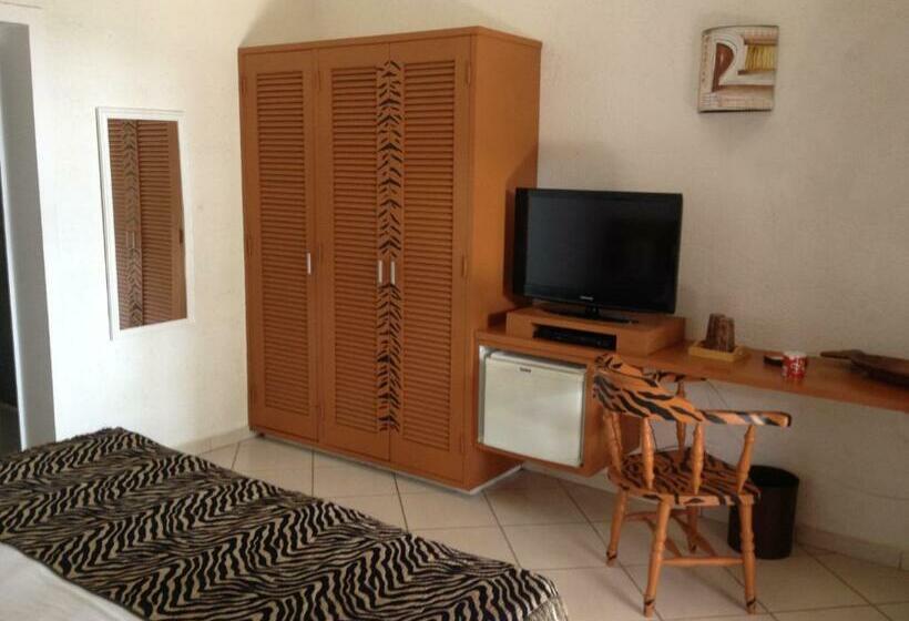 スイート, Pousada Singuitta Ilhabela